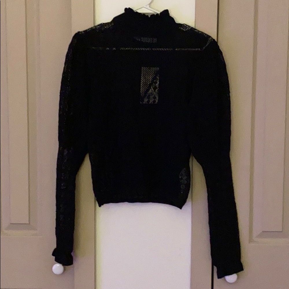 Lacey Turtleneck